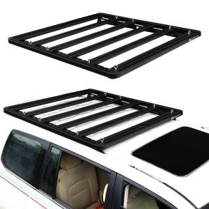 Wholesale Land Cruiser LC200 Off Road Roof Rack 24KG Roof Cross Bars from china suppliers
