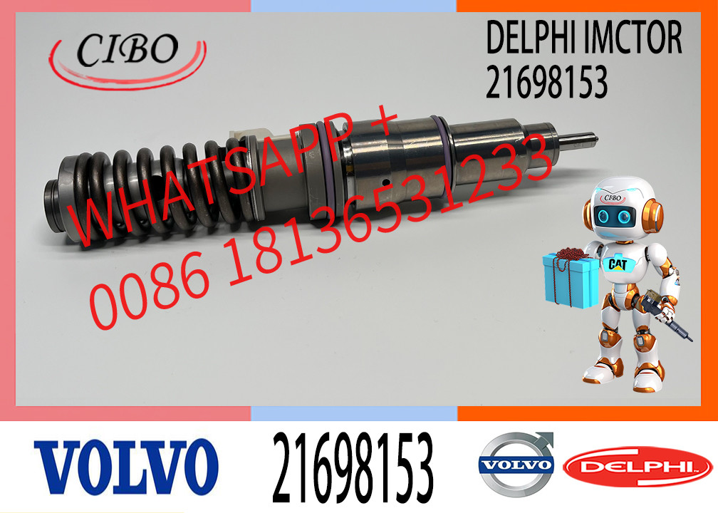 XF Parts Diesel Fuel Injection 20555521 504287069 21569191 21698153 22378580 21467658 21644598
