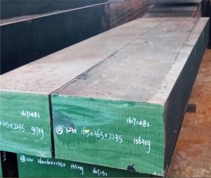 Wholesale Hot Rolled 1.2311 P20 Steel Plate Plastic Mould Steel Plate Bar Round Bar from china suppliers