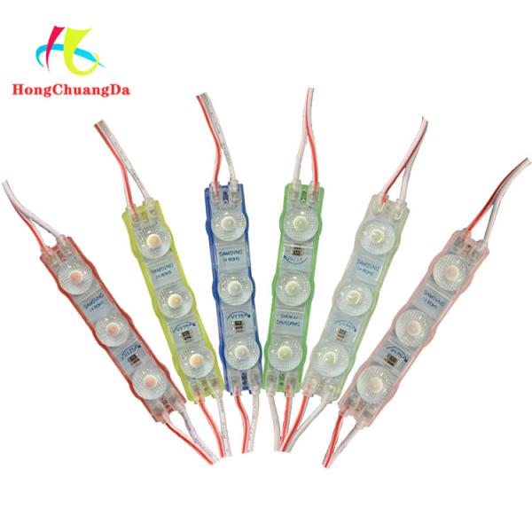 Wholesale DC12V Waterproof 175° Wide Angle Light Emitting Lens LED Module from china suppliers