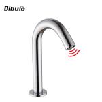 Bathroom Sink Hand Free IP65 Automatic Sensor Faucet
