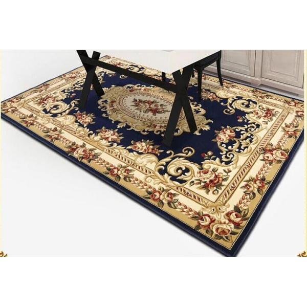 Cotton material outside&inside carpet rug for beach,camping,home,park