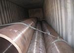 Medium Pressure Boiler Seamless Alloy Steel Tube ASTM A335 P22 20'' SCH XXS