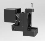 Metal UTC Liquid Powder Spectrophotometer Accessories
