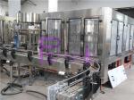 3 In 1 Soda Water Carbonated Filling Machine Beverage Bottling Equipment 2000