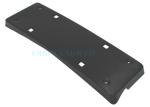 Plastic Auto Parts Mould Car Bracket Cover Parts With PP And EPDM Material