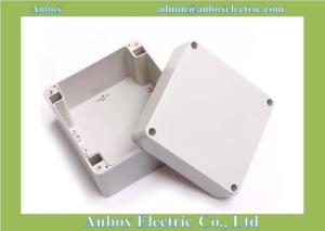 Wholesale 120x120x90mm weatherproof enclosure clear plastic boxes from china suppliers