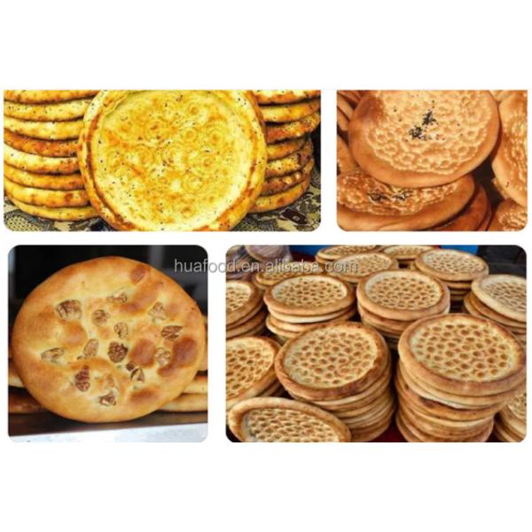 High efficiency and energy saving Commercial Pizza Dough Base Sheet Forming Pressing Press Machine