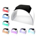 LED Light Therapy for Face - 7 Colors Photon PDT Near Infrared Light Therapy