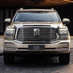 2023 Great Wall TANK 500 3.0T Sport Edition Full-size Rear Camera 360° Wheelbase