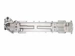 6221-63-2110 S6D105 Diesel Engine Oil Cooler For Komatsu Excavator