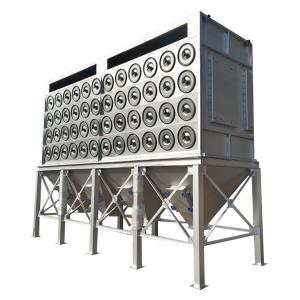 Wholesale 132*2000mm Filter Bag Size Industrial Portable Dust Extractor for Heavy Duty Polishing from china suppliers