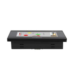 Wholesale 6W Touch Screen HMI PLC Coolmay 480x272 4.3 Inch Passive NPN from china suppliers