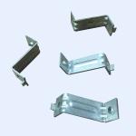 Zinc Plated Cable Support Hook 0.70mm Thickness SPCC Material Prefab