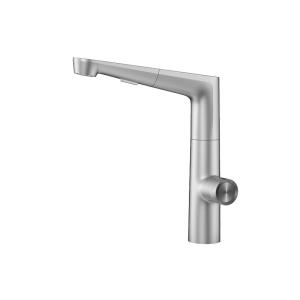 Wholesale Knob Control Basin Mixer Faucet Chrome Single Hole Bathroom Faucet from china suppliers