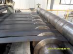 Galvanized Tinplate Metal Sheet Slitting Machine 800mm Automatic Slitting