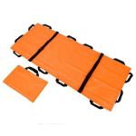 Portable Foldable Soft Stretcher Simple Cloth Stretcher Mountain Field Emergency