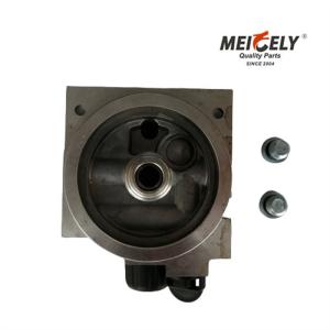 Wholesale 11110702 High Quality Excavator Filter Head Fuel Filter Housing from china suppliers