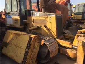 Wholesale Used Caterpillar Bulldozer D5C 3204 engine 9T weight with Original Paint and air condition for sale from china suppliers