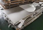 Duplex SS 1.4507 S32550 F61 Stainless Steel Metal Sheet 2438mm 2B Dual Phase