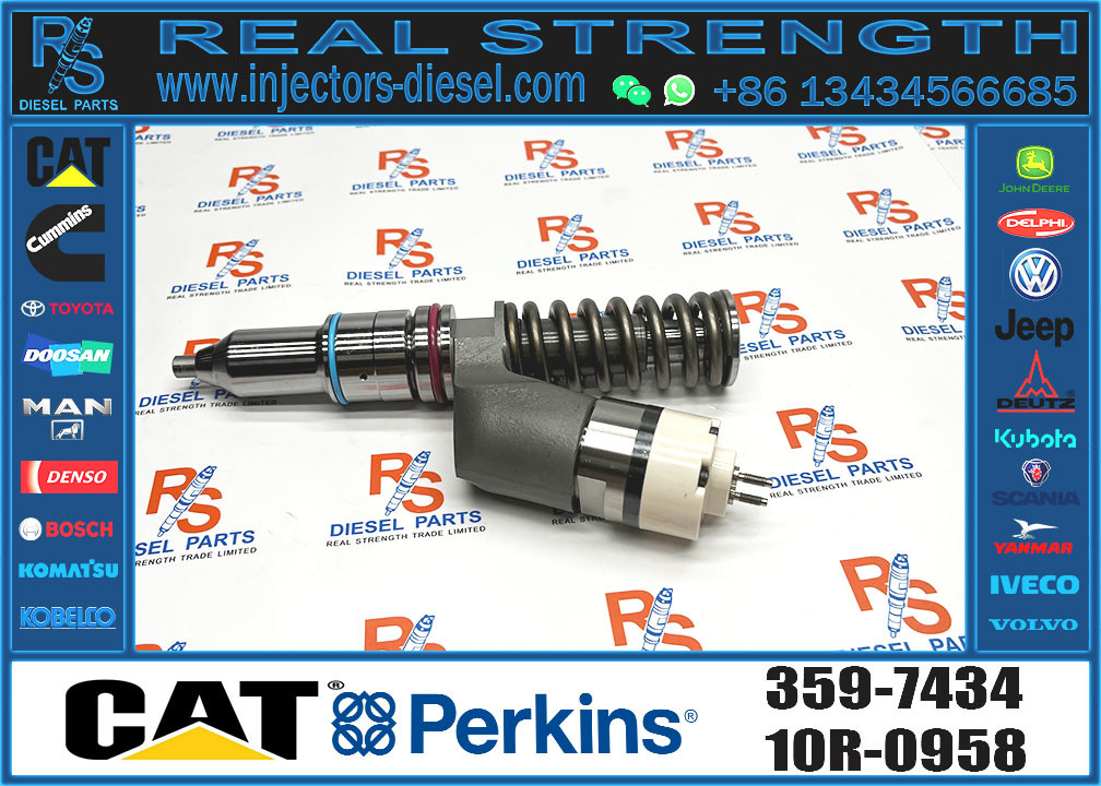 CAT Fuel Injector Nozzle 10R-8989 10R-2772 10R-7230 10R-8502 20R-5353 20R-1308 20R-2285 356-1367 191-3003 359-7434