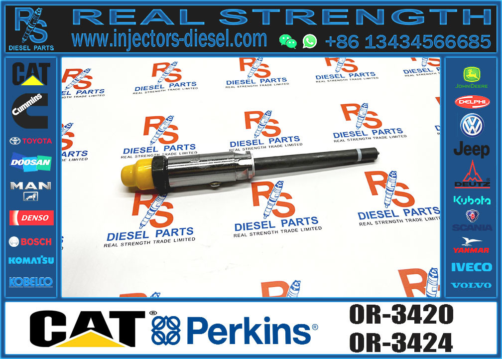 Diesel fuel injector 0R-1742 0R-1743 0R-1745 0R-3536 0R-1746 0R-3418 0R-3419 0R-3420
