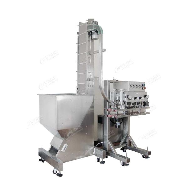Wholesale Automatic Bottle Capping Machine from china suppliers