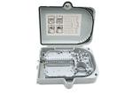 IP65 24 core Fiber Optic Distribution Box , fiber optic cable junction box