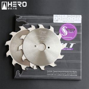 Wholesale Laser Cut Resin Filled Woodworking Saw Blades Low Noise Professional Design from china suppliers