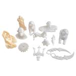 Copper Aluminium CNC Turning Machining Parts Service 4Axis