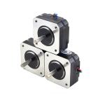 Faradyi 1.8 Degree 42mm Micro Motor Nema17 Stepper Motor for 3D Printer and