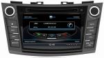 Ouchuangbo multimedia DVD GPS Suzuki Swift 2011-2012 S100 with touch screen MP3