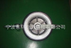 Wholesale Anti Lifting Automatic Release Cable Pulling Pulley Rated load 40kN 55kg from china suppliers