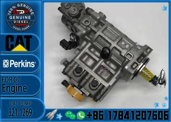 Diesel engine fuel Pump 10R-7660 32E61-30300 317-7966 321-1269 for C6.6