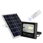 200W Solar Powered LED Flood Light , Solar Outdoor Flood Lights 2 Years Warranty