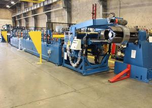 Wholesale Hydraulic Press Steel Silo Roll Forming Machine / Similar Yoder Roll Former from china suppliers