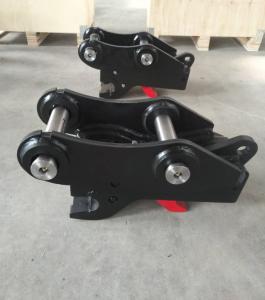 Wholesale MULTI DOUBLE LOCKING MECHANICAL QUICH HITCH COUPLER FOR EXCAVATOR from china suppliers