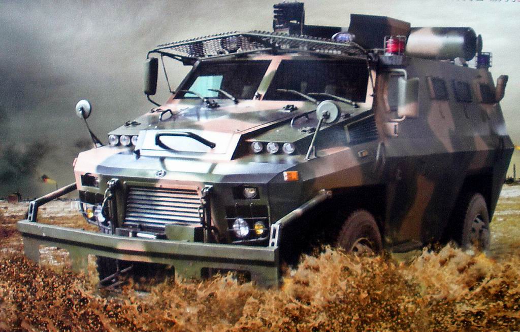 180HP Euro3 Dongfeng EQ2111SF Armored Anti Riot Truck,Dongfeng Truck, Dongfeng Camions