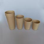 Customized Ice Cream Stackable Offset Printing Recyclable Disposable Paper Soup