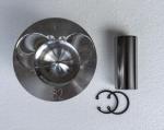 Hino W04CT Piston 13211-2141 Engine Parts Cylinder Liner Overhaul Kit Valves