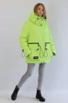 FODARLLOY New Winter Padded Coats Women Cotton Wadded Jacket Medium Long Parkas