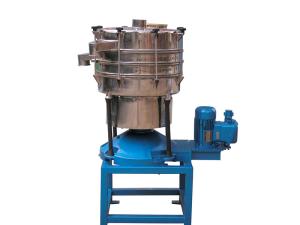 Wholesale Small Size High Efficiency Stainless Steel 600mm Tumbler Screening Machine for Wheat Starch Separation from china suppliers