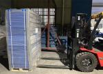 Die Cutting Corrugated Plastic Layer Pads 1220x2440mm