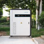229kwh Air Cooling LiFePO4 Battery Cabinet for 380V Grid Voltage Power