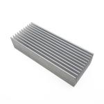 Customized Industrial Aluminum Heat Sink Profile Extrusion 6063 O H112 T3 T351