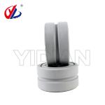 φ48*φ20*25mm Press Wheel Rubber Roller For Woodworking Edge-Banding Machine