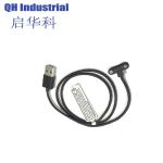 4pin 2.5mm Pitch Czech Repubic Salt Spray 48H Charger Connectors Magnetic Micro