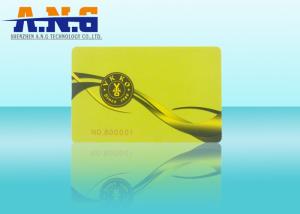 Wholesale Higgs - 3 Long Range Rfid Card / 920Mhz Programmable Smart Card from china suppliers