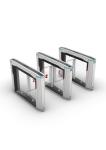 Bidirectional Passage Swing Barrier Turnstile Biometric Access Control 30-40
