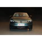 2024 Volkswagen ID7 's Leading Sedan in the ID Series Powered by 150kW and 310Nm